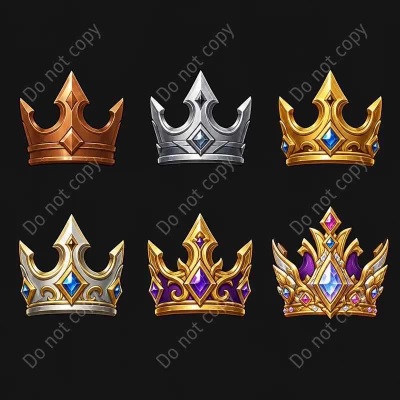 Twitch Sub Badge Icon Sets