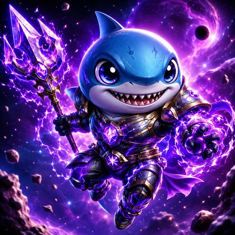 Epic Chibi Hero Mascots