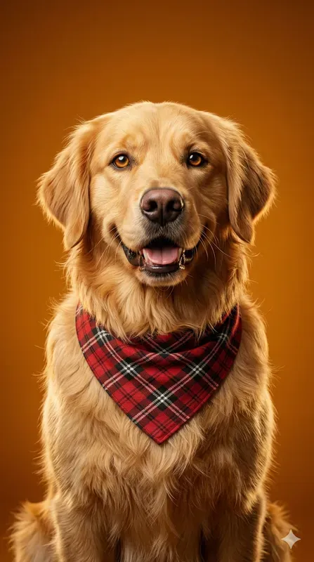 3D Cinematic Pet Portrait Creators