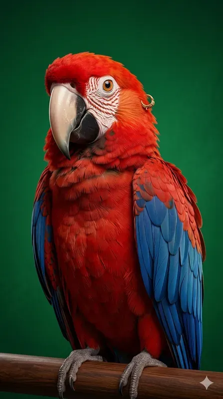 3D Cinematic Pet Portrait Creators