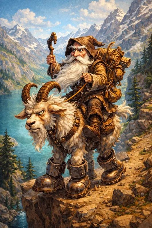 Whimsical Rider Storybooks