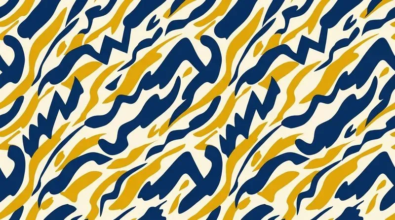 Brushlike Shapes And Dynamic Flowings