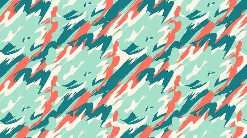 Brushlike Shapes And Dynamic Flowings