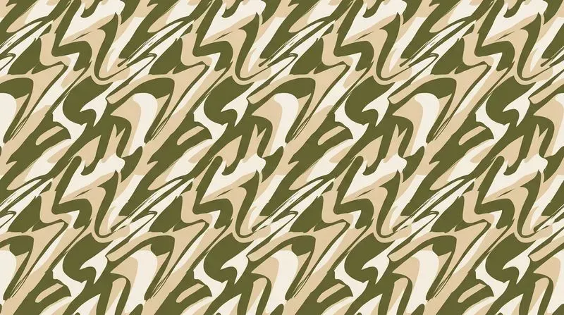Brushlike Shapes And Dynamic Flowings