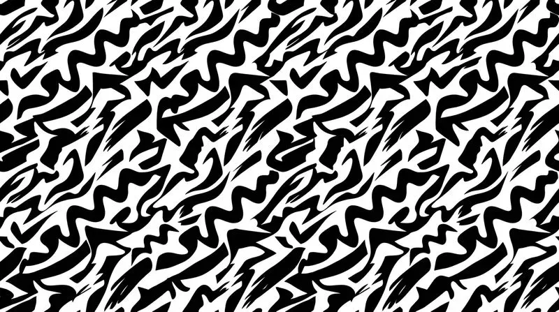 Brushlike Shapes And Dynamic Flowings