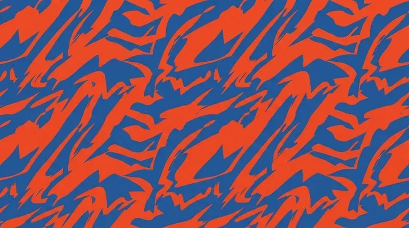 Brushlike Shapes And Dynamic Flowings