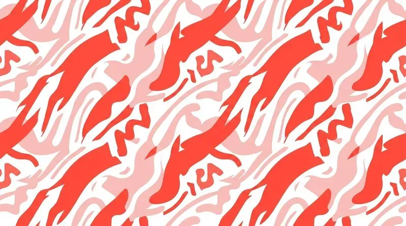 Brushlike Shapes And Dynamic Flowings