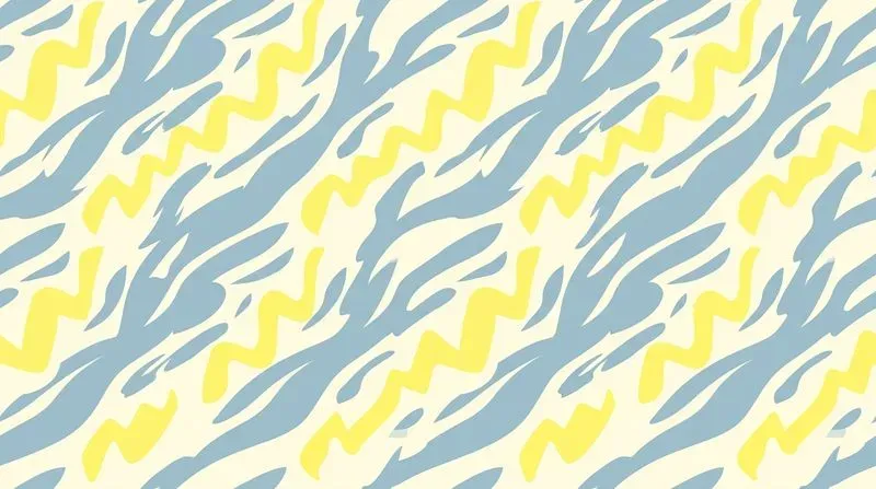 Brushlike Shapes And Dynamic Flowings