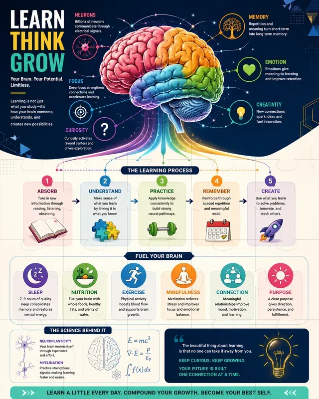 Smart Learning Infographics Toolkits