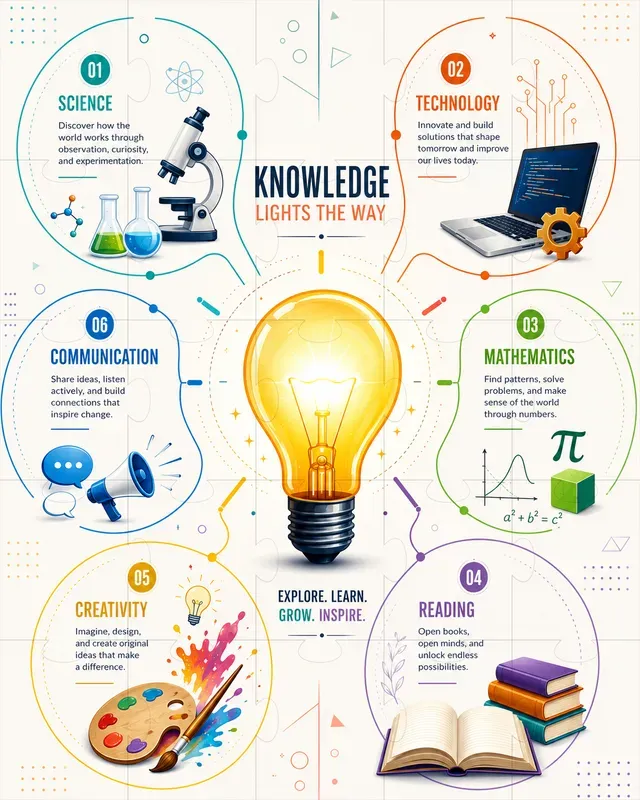 Smart Learning Infographics Toolkits