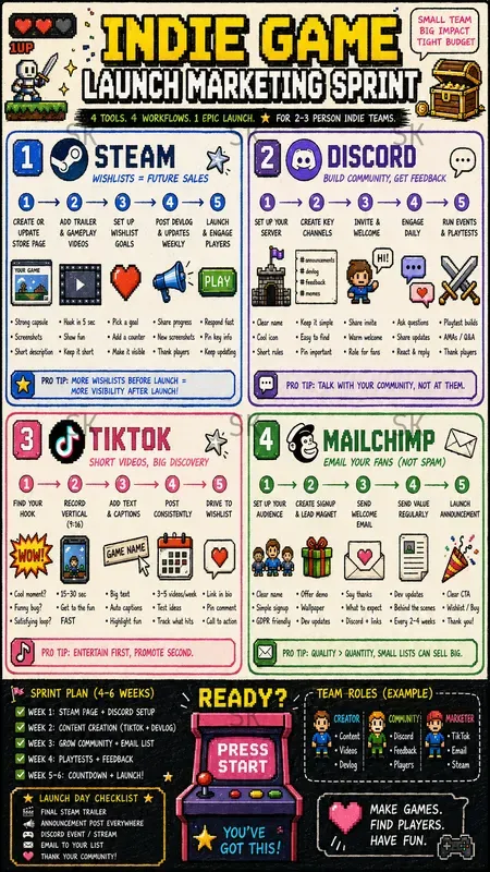 Tool Workflow Poster Generator