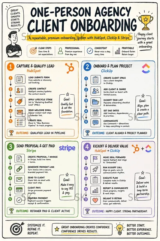 Tool Workflow Poster Generator