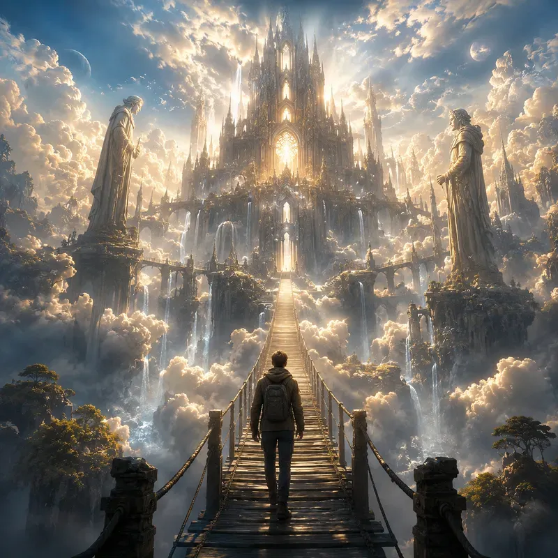 Beyond Human Scales
