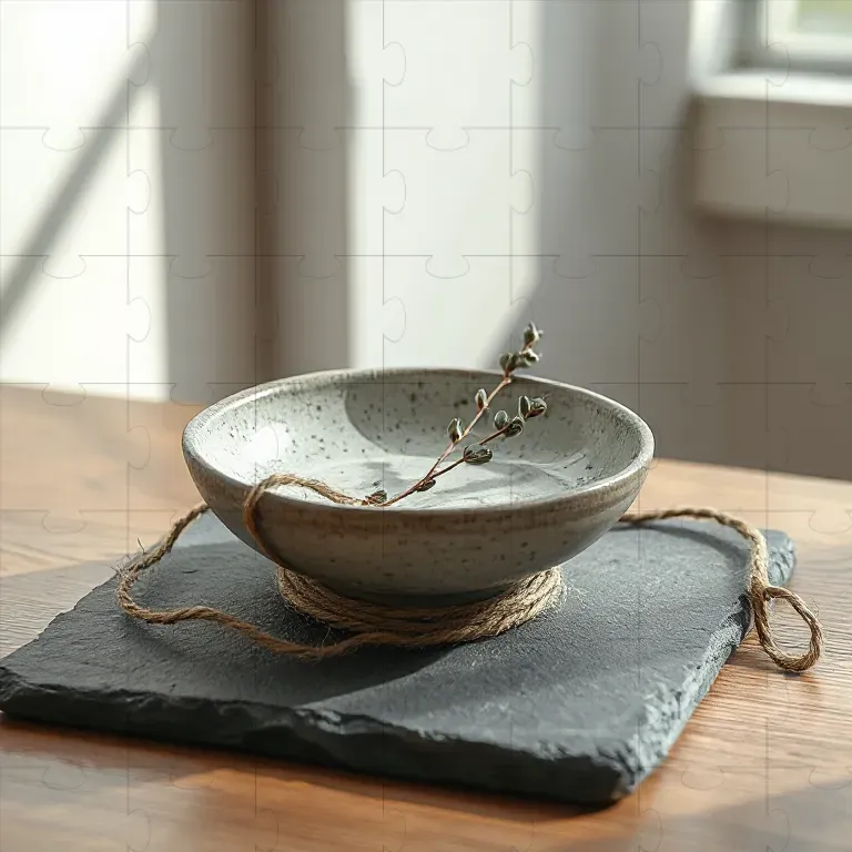 Product Mockup Ceramic Artisan Crafts