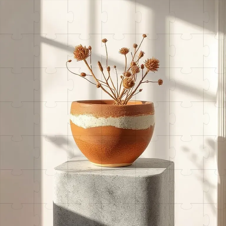 Product Mockup Ceramic Artisan Crafts