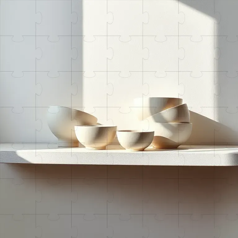 Product Mockup Ceramic Artisan Crafts