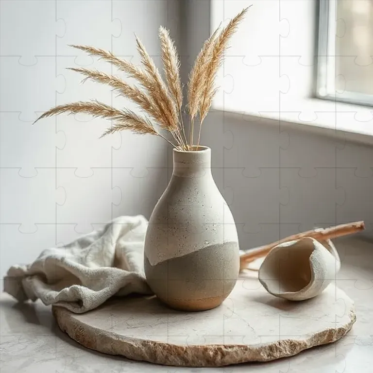 Product Mockup Ceramic Artisan Crafts