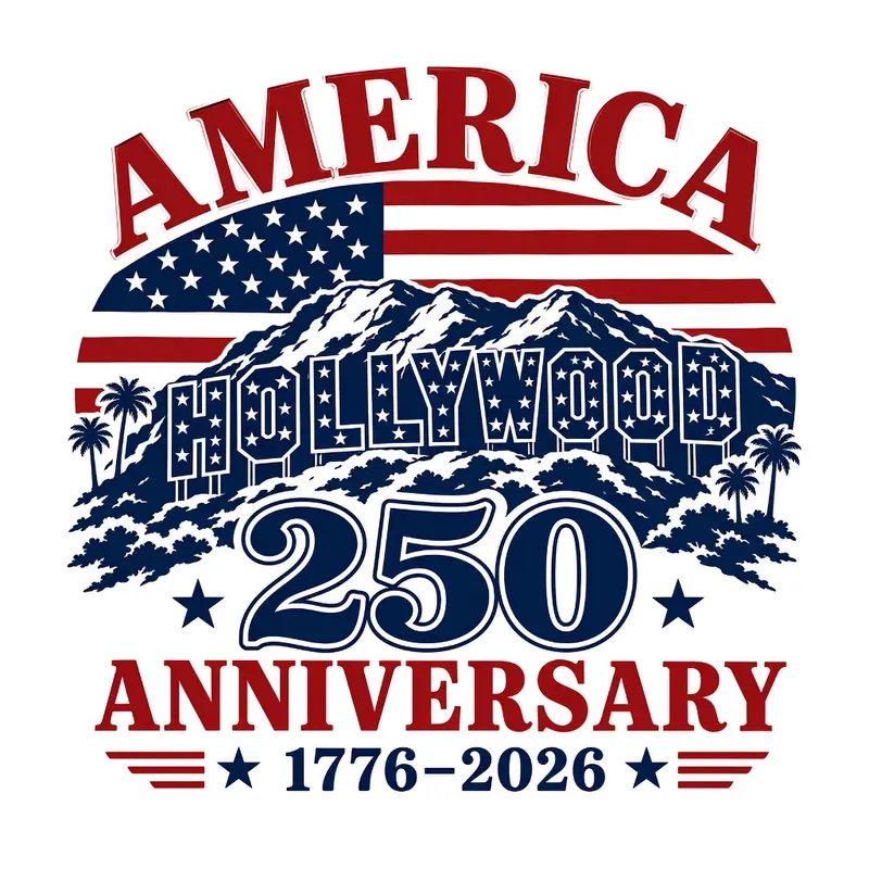 Vector Tshirt 250th Anniversary Americas