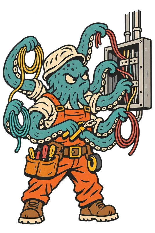 Monster Job Site Graphics