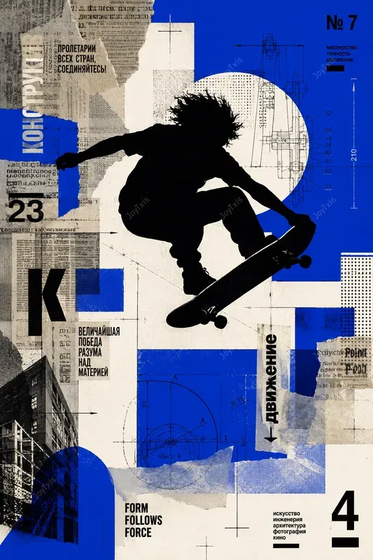 Archive Void Poster Systems