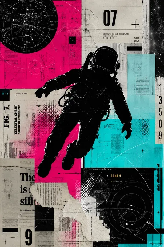 Archive Void Poster Systems