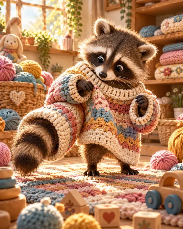 Cute Baby Oversized Sweaters