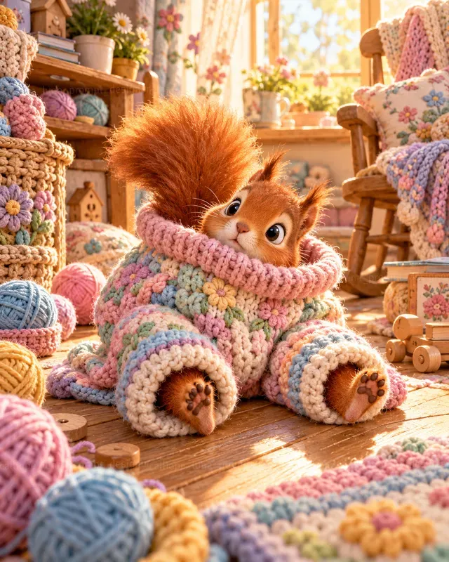 Cute Baby Oversized Sweaters