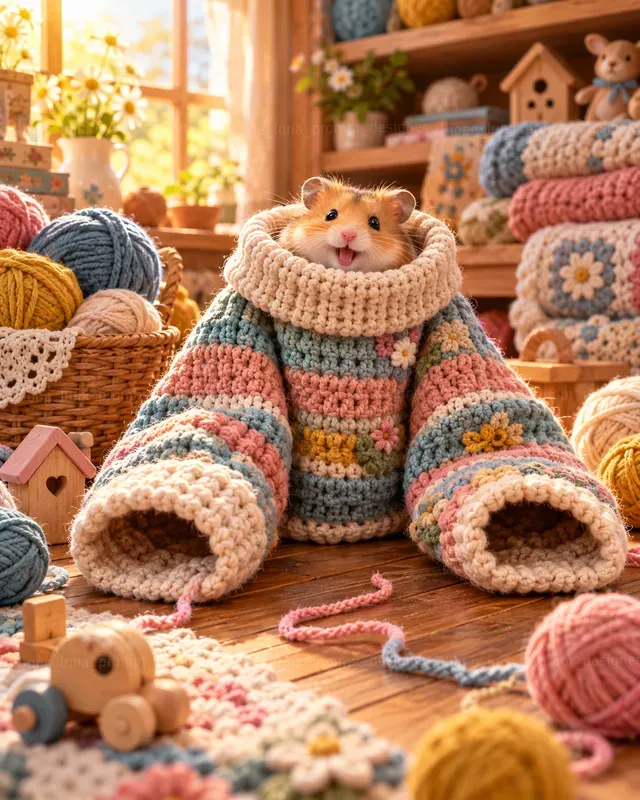 Cute Baby Oversized Sweaters