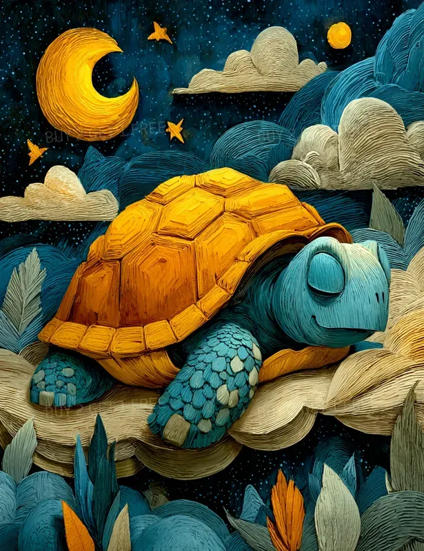 Whimsical Celestial Adventure Storybooks