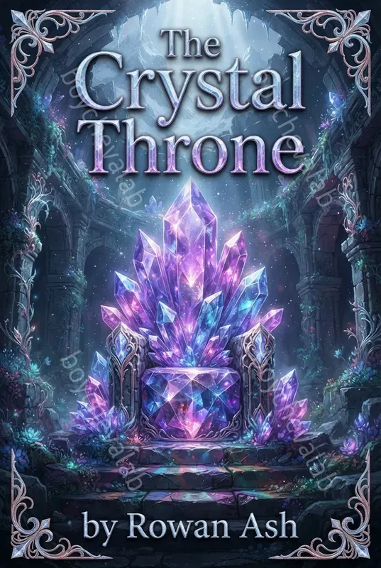 Professional Book Cover Designs
