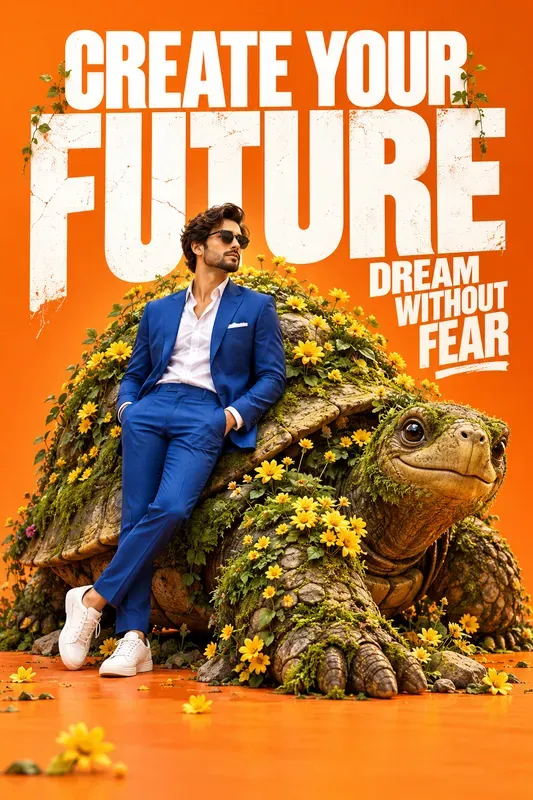 Fearless Creative Posters