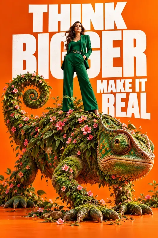 Fearless Creative Posters