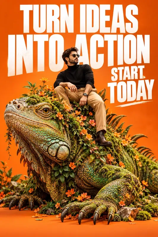 Fearless Creative Posters
