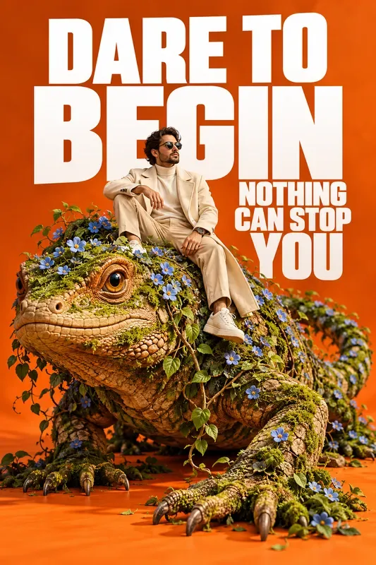 Fearless Creative Posters