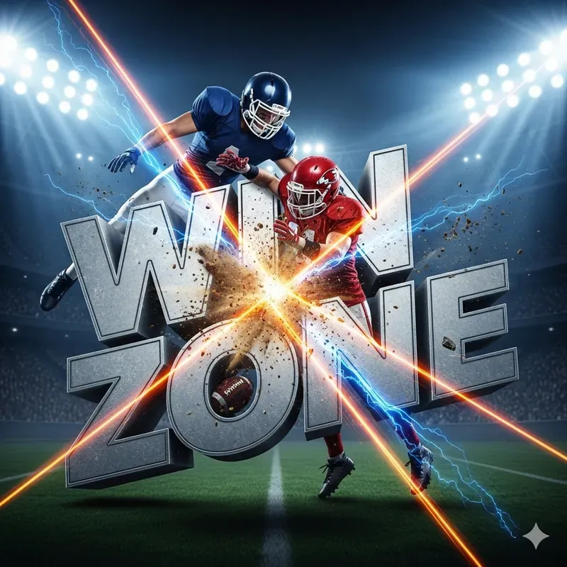 Sports Typography Posters