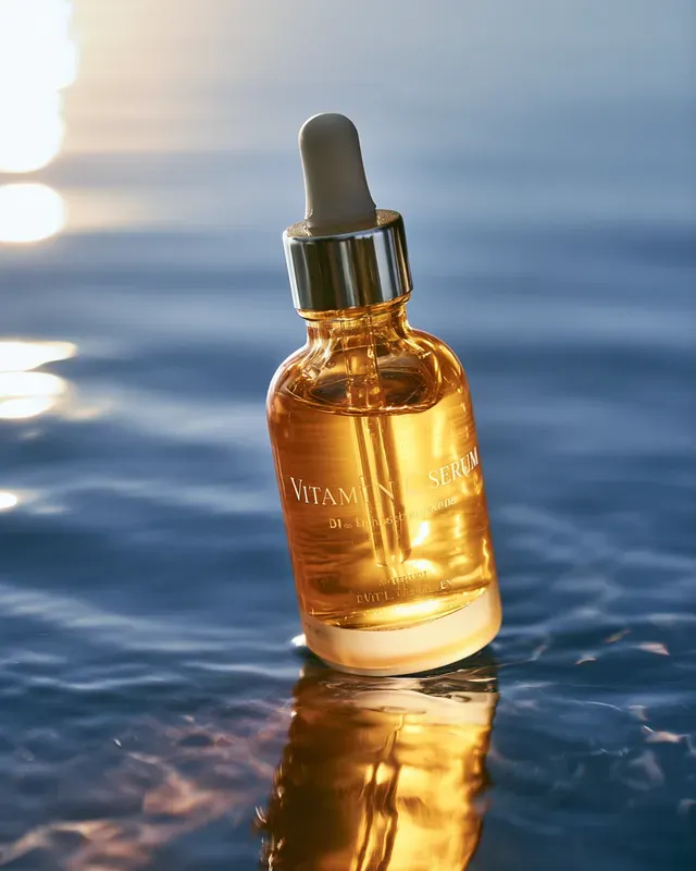 Luxury Skincare Campaigns