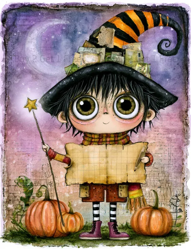 Childhood Costume Play Junk Journals