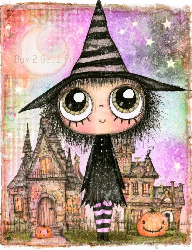 Childhood Costume Play Junk Journals