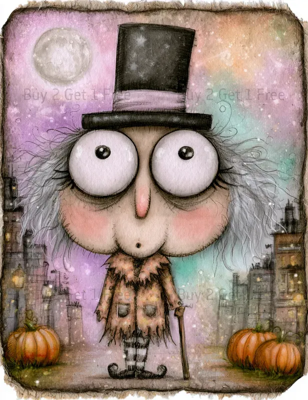 Childhood Costume Play Junk Journals