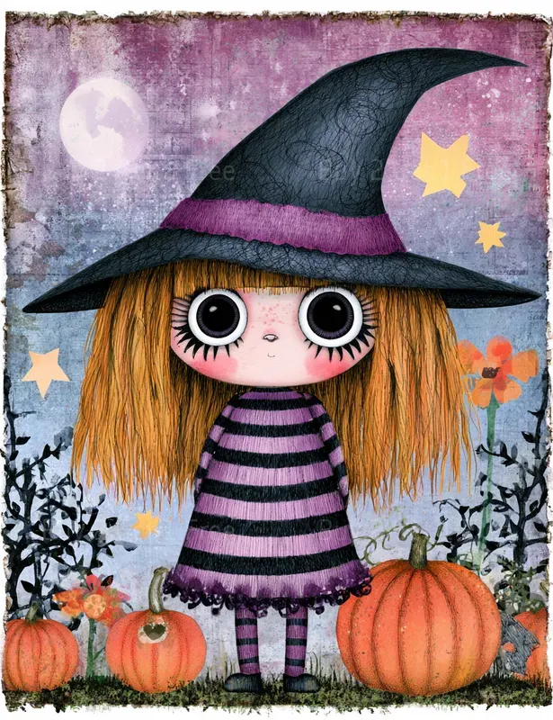 Childhood Costume Play Junk Journals