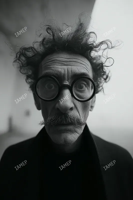 Raw Flash Street Portraits