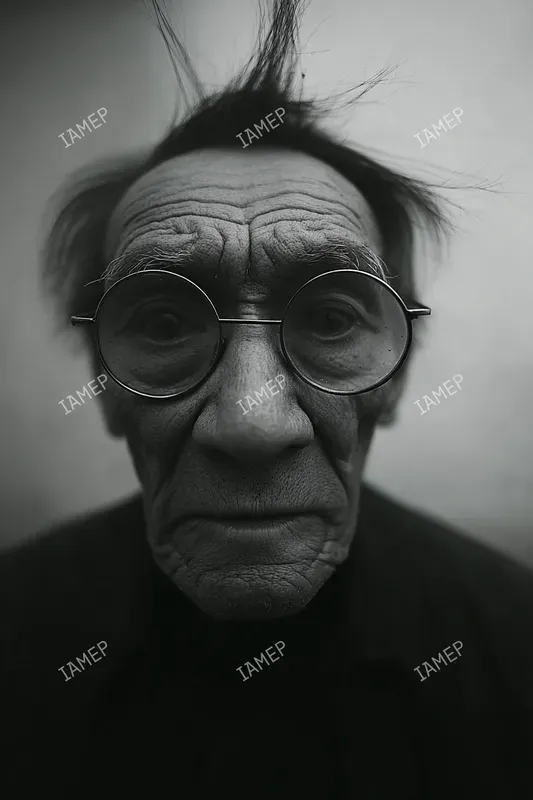 Raw Flash Street Portraits