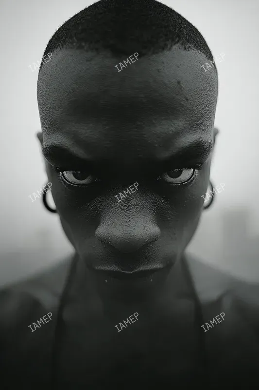 Raw Flash Street Portraits