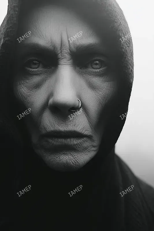 Raw Flash Street Portraits