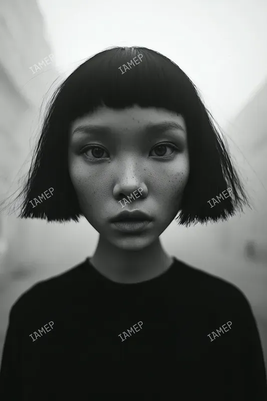 Raw Flash Street Portraits