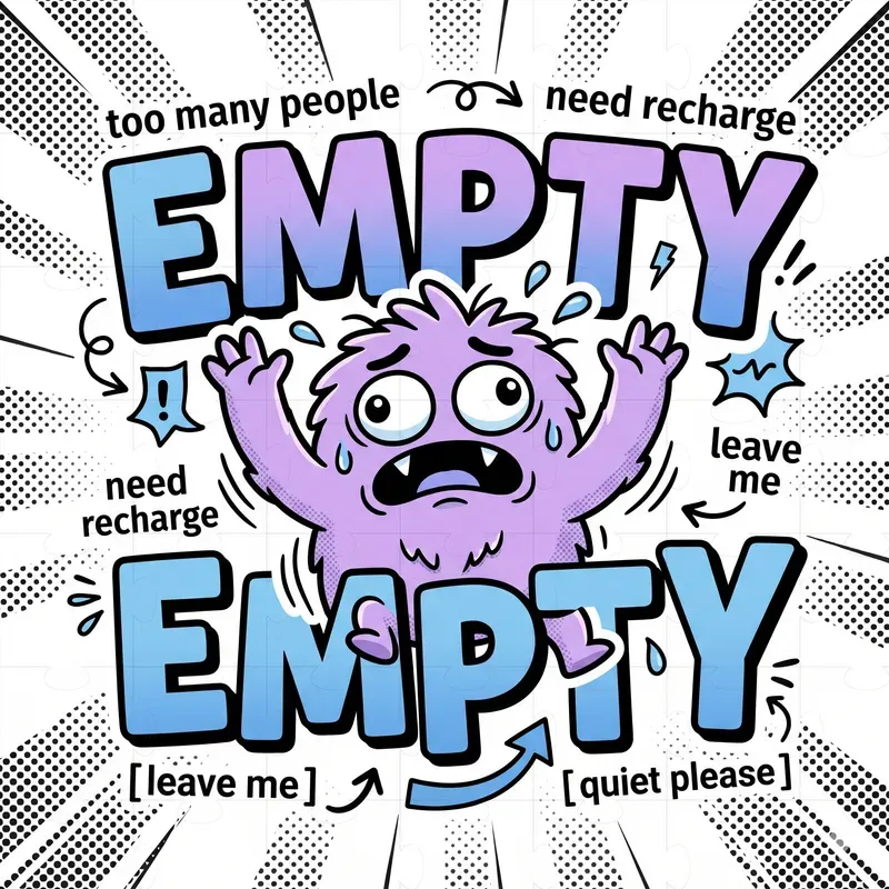 Viral Monster Quote Art