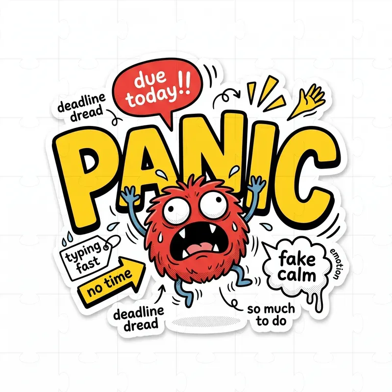 Viral Monster Quote Art