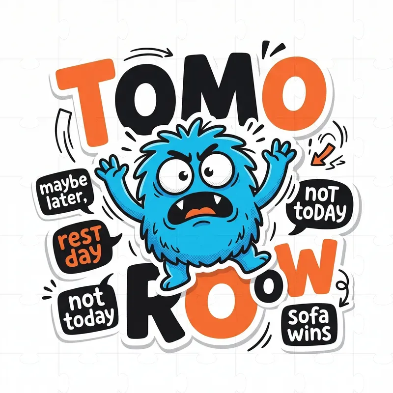 Viral Monster Quote Art