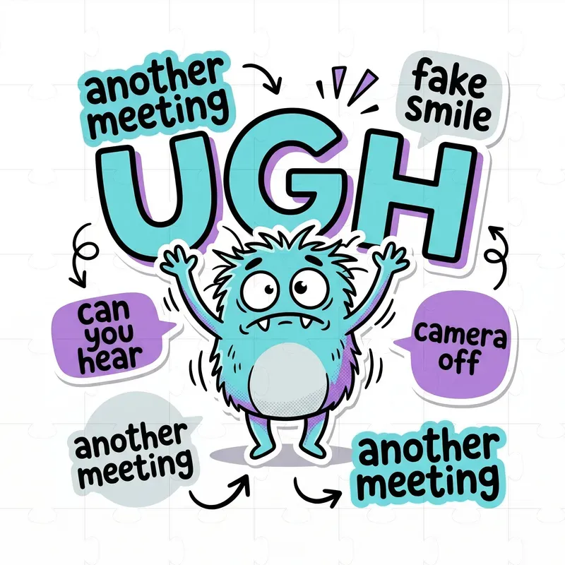 Viral Monster Quote Art