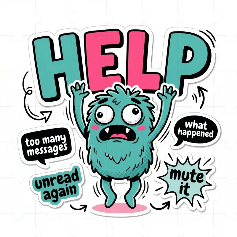 Viral Monster Quote Art